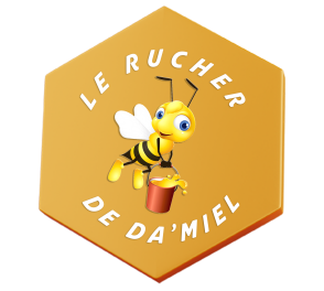 Coffret cadeau 3 pots de 40 g miel origine France - Bar à miel - Le miel  des rois Le Panier à Marseille